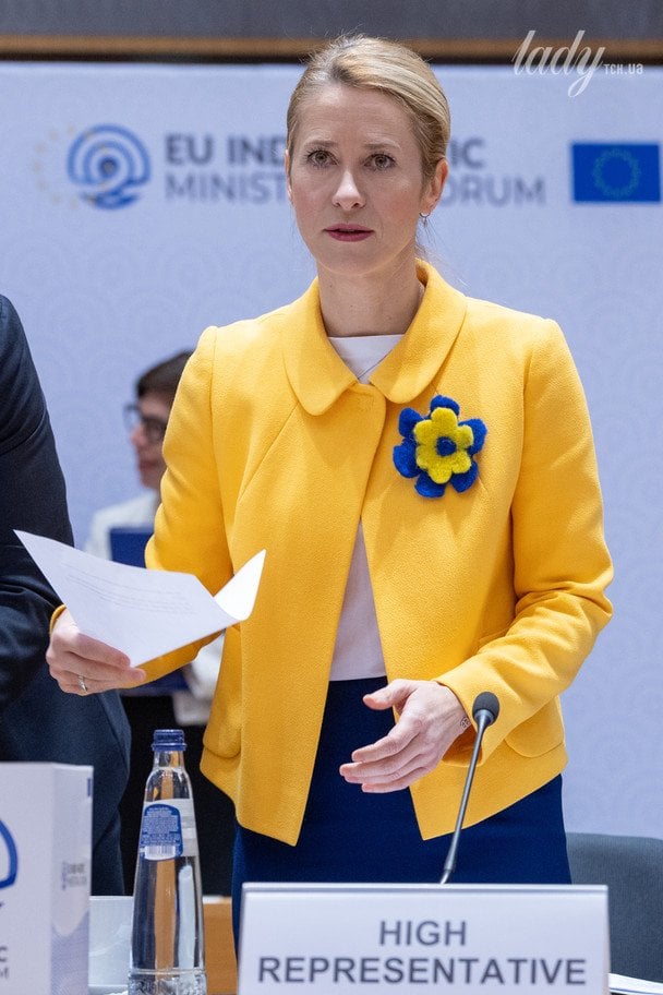 Кая Каллас / © Associated Press