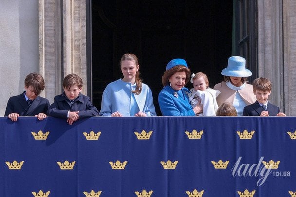 Королівська родина Швеції / © Getty Images