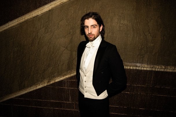 Володимир Дантес/Кадр із фільму