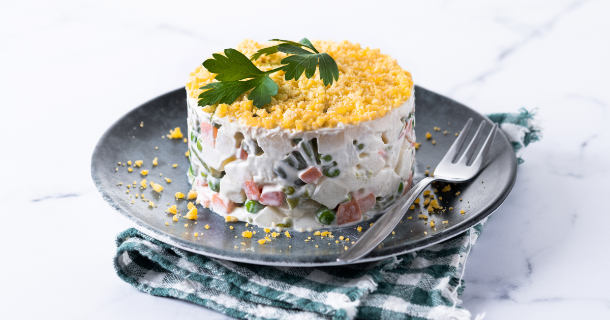 Що додати в "Олів'є", щоб зробити його ніжнішим