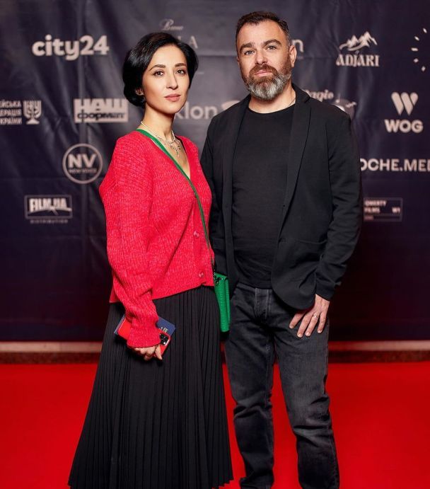 Анна Завальська з чоловіком / © instagram.com/anna_zavalskaya