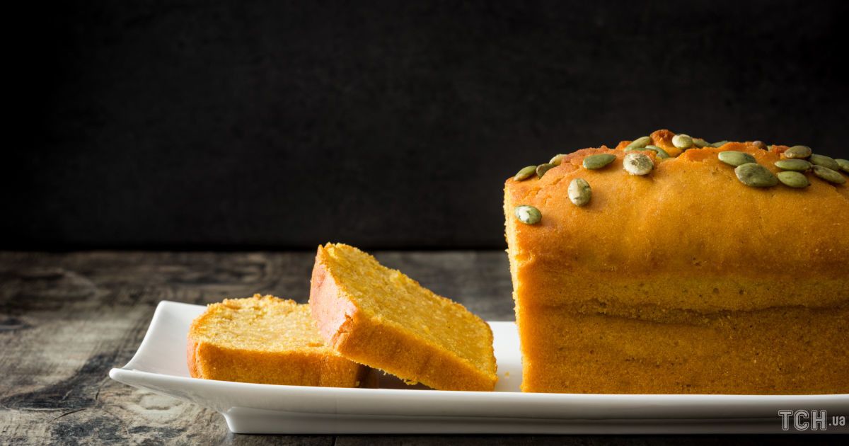 Нутовый хлеб