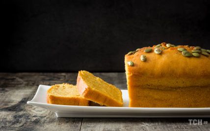 Тыквенный хлеб с розмарином: необычный осенний рецепт