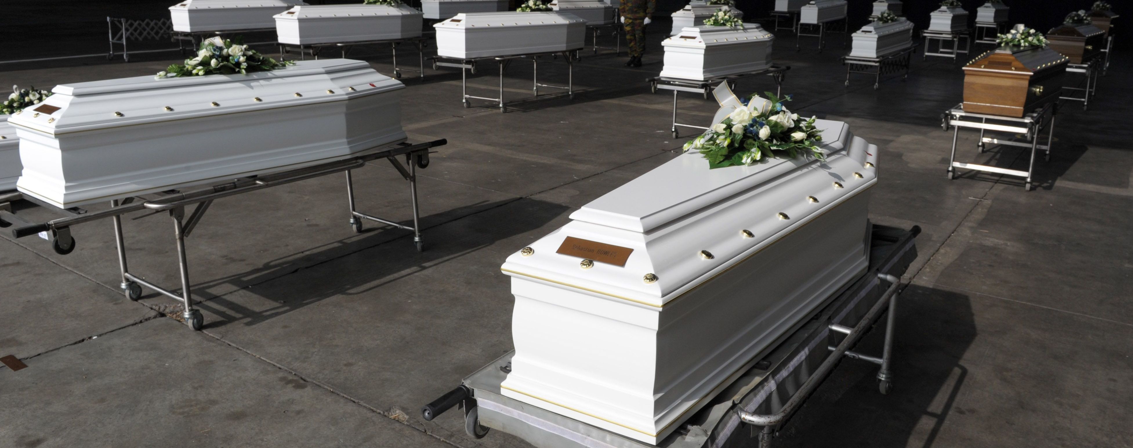 В Україні змінили правила поховання померлих від коронавірусу