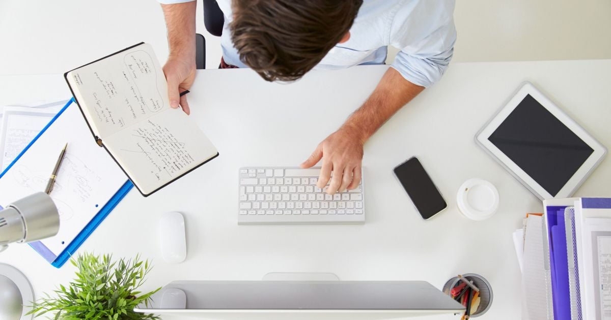 Работа из дома. Каждый десятый украинец будет работать вне офиса