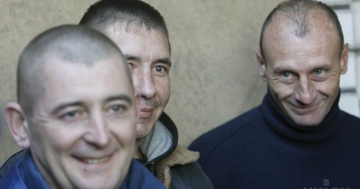 Бойовики звільнили дев'ять українців в обмін на 11 своїх поплічників. / © УНІАН