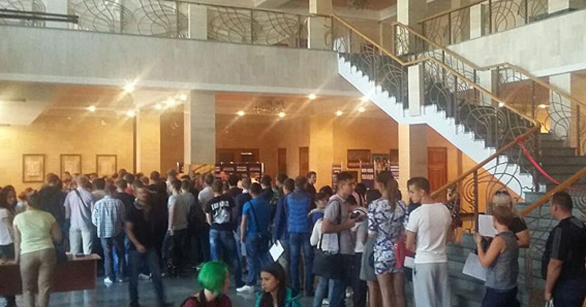 поліція в черкасах_2 / © Пресс-служба МВД Украины