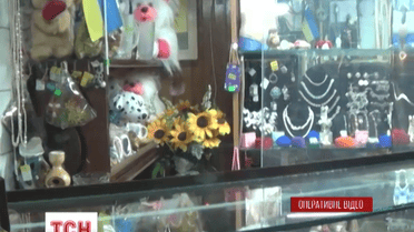 У Борисполі пограбували ювелірку на мільйон гривень