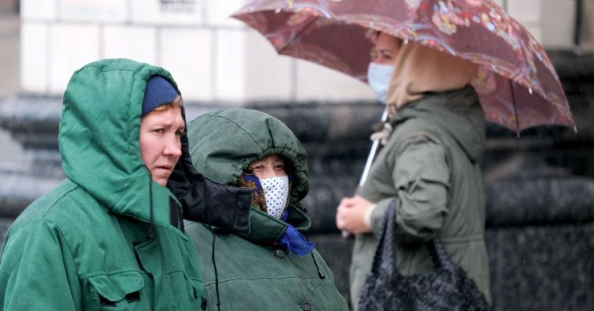 Тепло до +18, но с дождями: прогноз погоды в Украине на неделю