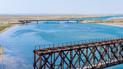 Українські військові відбили автомобільний міст у Херсоні