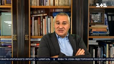 Марк Фейгін про результативність переговорів у Білорусі