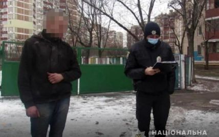 Угнал внедорожник из СТО, где работал: в Киеве полицейские случайно поймали вора