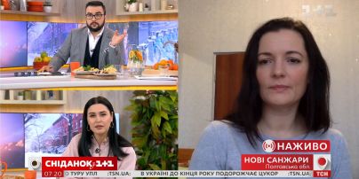 Зоряна Скалецька розповіла про стан та умови проживання евакуйованих українців – пряме включення