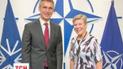 Заместителем Генсекретаря НАТО впервые стала женщина