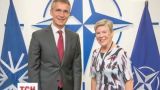 Заместителем Генсекретаря НАТО впервые стала женщина
