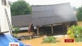 Во Вьетнаме наводнение уже унесло 25 жизней и повредило тысячи домов