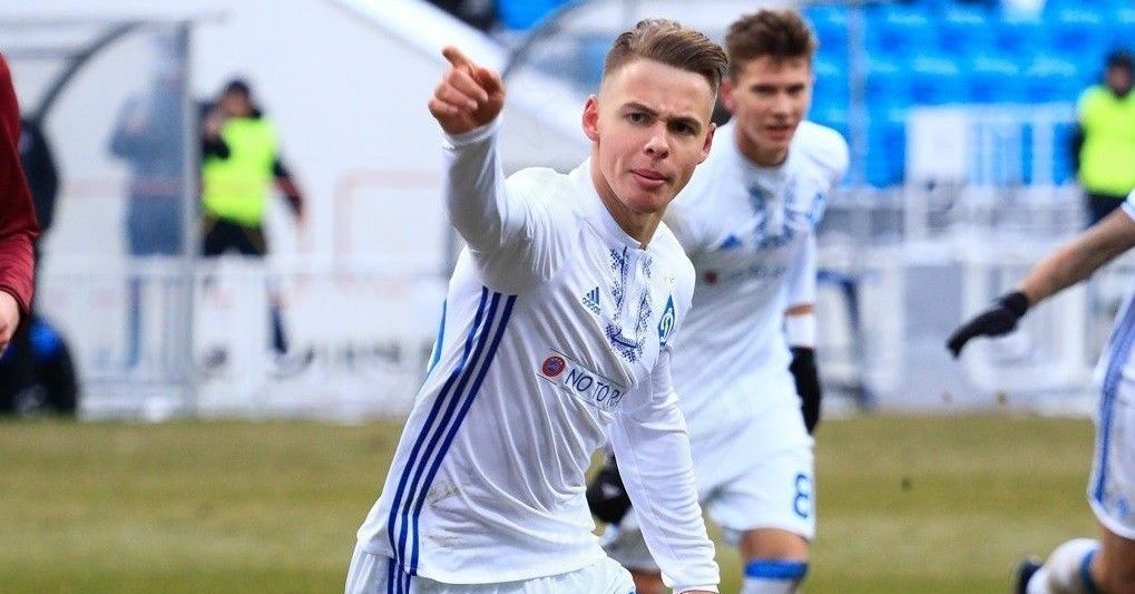 "Динамо" продлило контракты с талантливыми футболистами