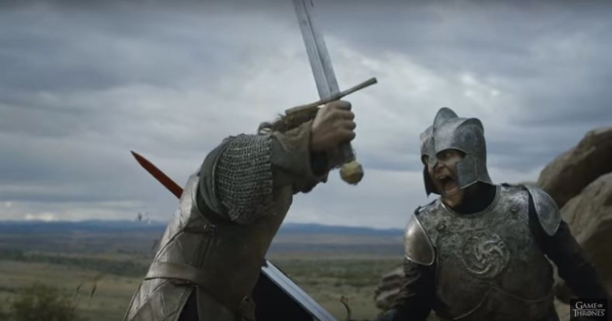 В Сети с головокружительной скоростью набирает просмотры новый трейлер "Игр престолов"