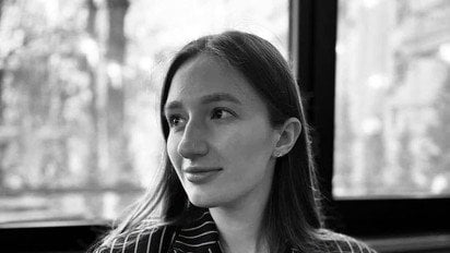 Дар’я Кравченко