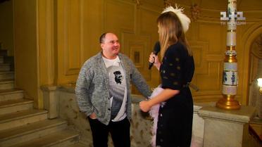 Юрій Ткач розповів про золоту середину у своїй вазі: "Десь 100 кілограмів мені вистачає"