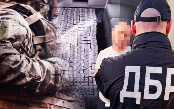 Правоохранители разоблачили на незаконном обогащении бывшего начальника Центрального управления продовольственного обеспечения командования Сил логистики ВСУ/Фото: ТСН.ua