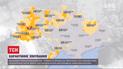 Коронавірус в Україні: до "помаранчевої" зони перейшла сотня населених пунктів