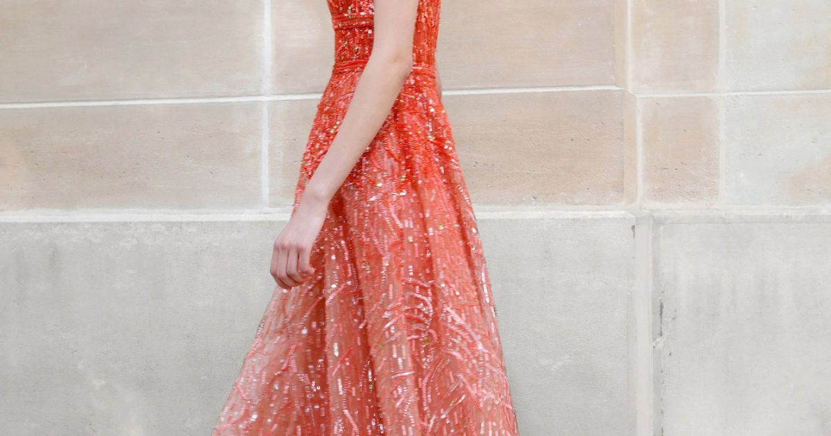 Колекція Elie Saab прет-а-порте сезону весна-літо 2022 / © East News