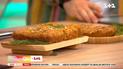 Як приготувати кекс "Морквяний"