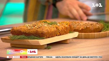 Як приготувати кекс "Морквяний"