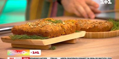 Как приготовить "морковный" кекс