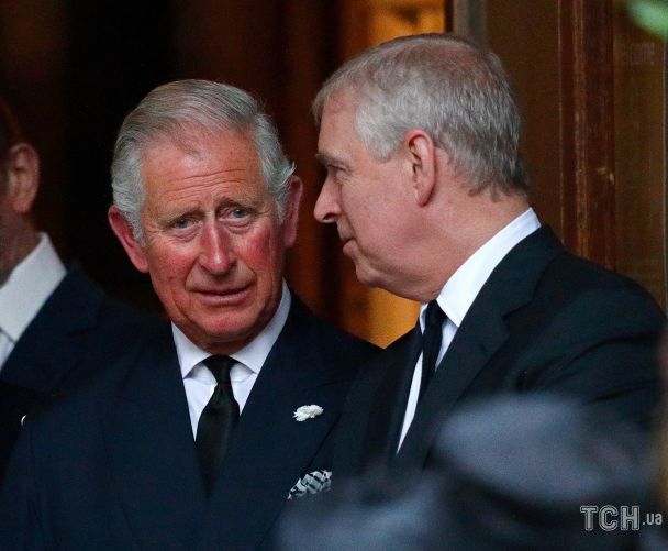 Принц Чарльз и принц Эндрю / © Getty Images