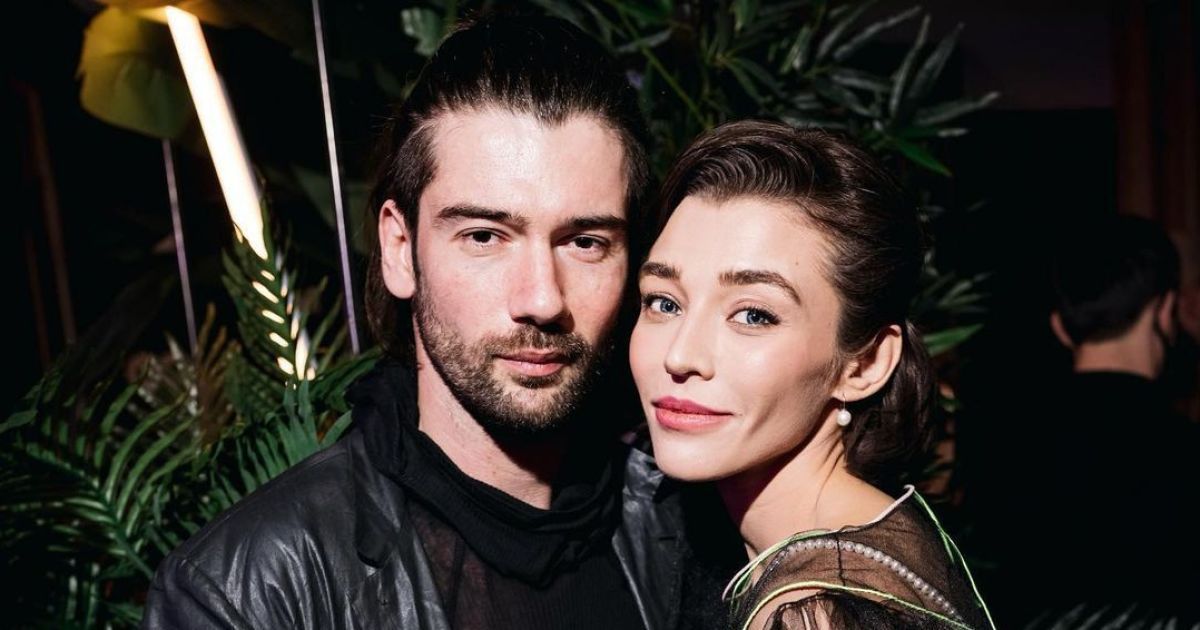 Екссолістка REAL O Аліна Астровська втретє вийшла заміж за російського співака