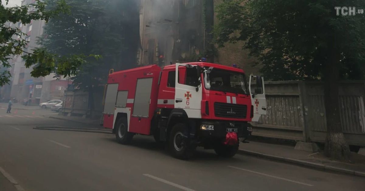 В Киеве остановили работу 33 заведений из-за нарушения пожарной безопасности