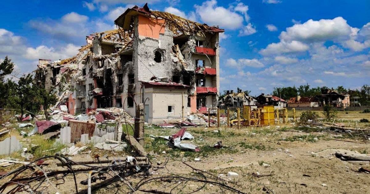 Оккупанты бросили в бой новую ПВК "Шторм Z".
