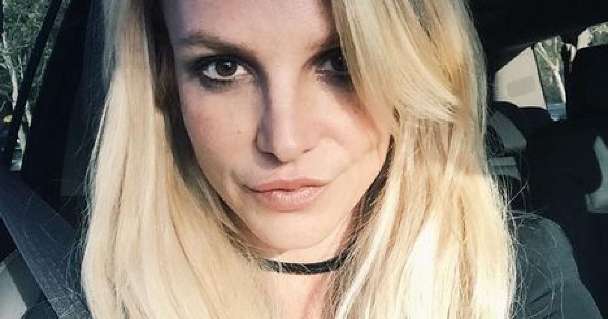 Бритни Спирс/Инстаграм Бритни Спирс