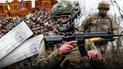 Мобилизация в Украине
