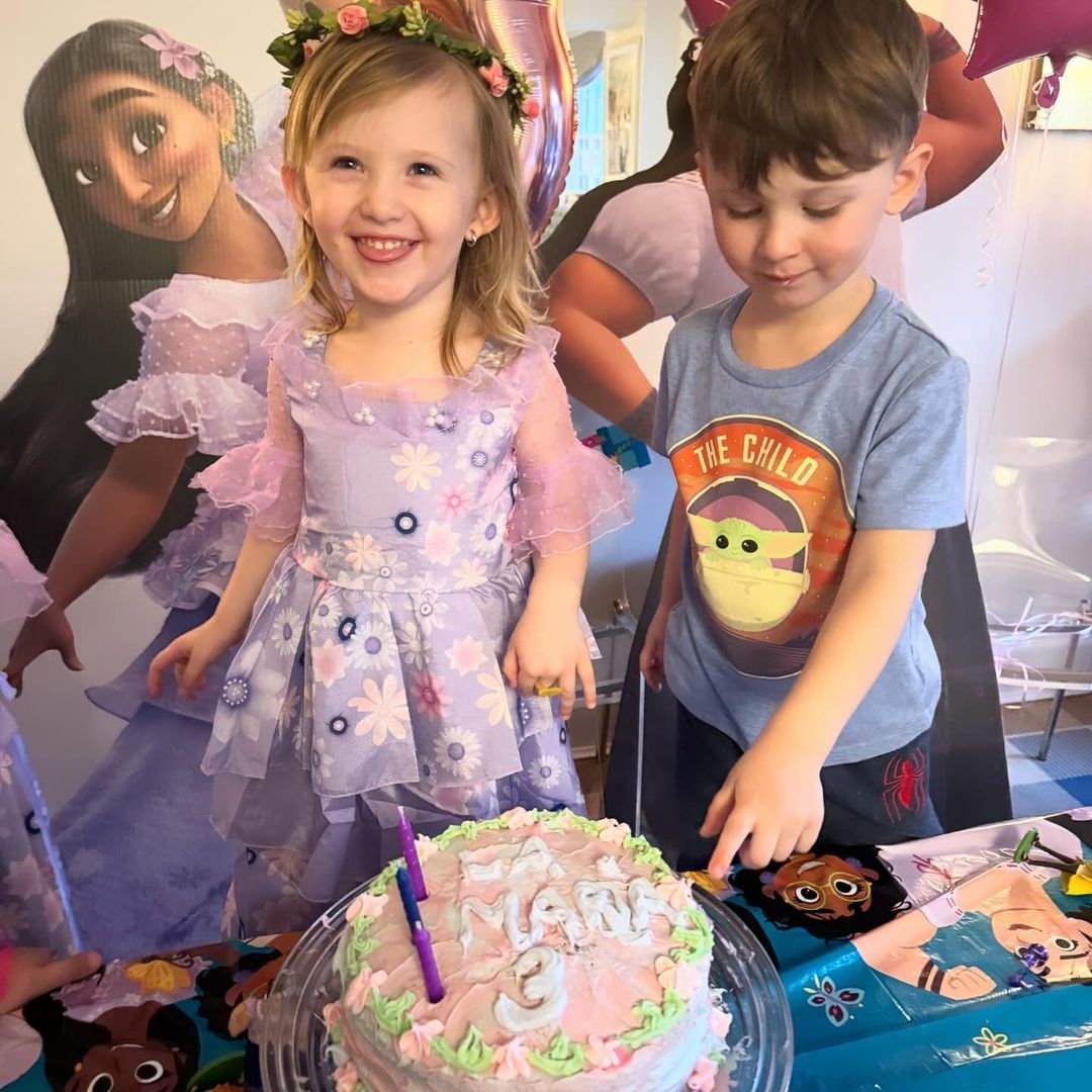 Семья Болдуина отпраздновала день рождения Марии Лусии Виктории / © instagram.com/hilariabaldwin