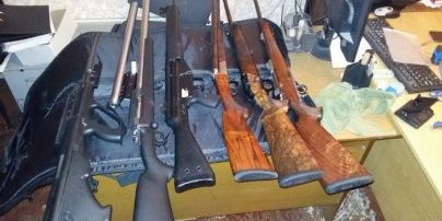 СБУ перекрила канал постачання зброї до "ДНР"
