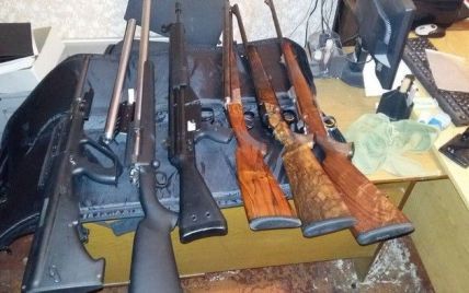 СБУ перекрила канал постачання зброї до "ДНР"