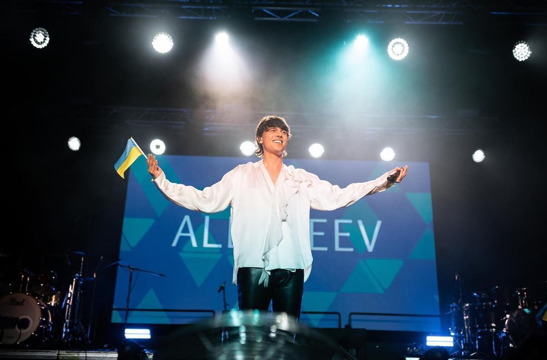 АЛЕКСЕЕВ / © instagram.com/alekseev_officiel