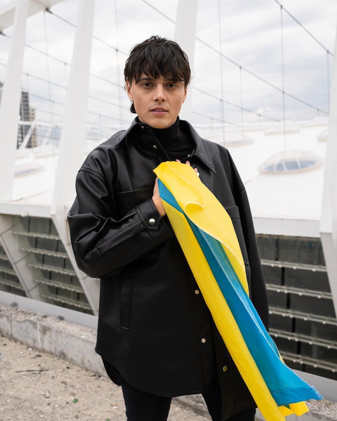 АЛЕКСЕЕВ / © instagram.com/alekseev_officiel