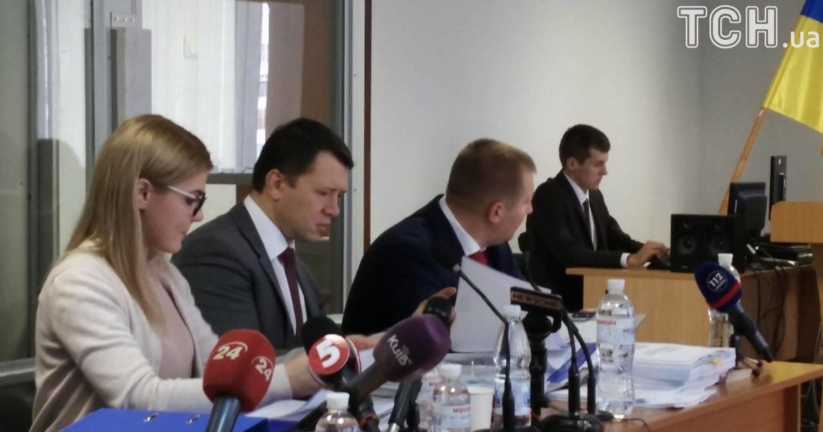 Адвокаты Януковича срывают судебный процесс относительно расстрелов на Майдане - ГПУ