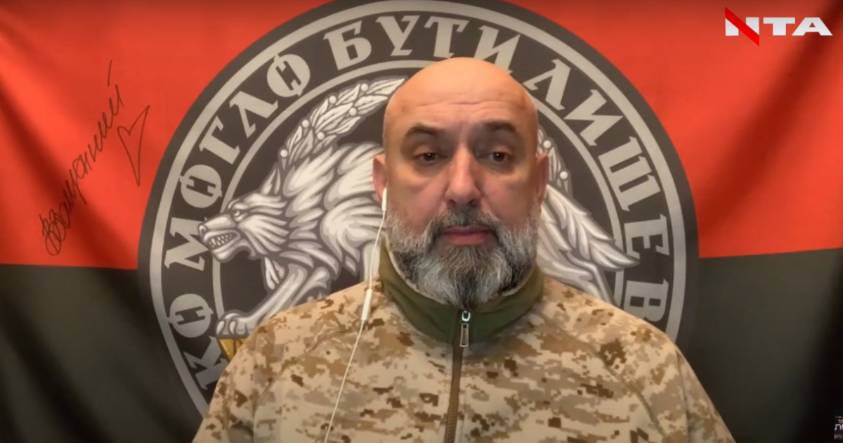 "The best soldiers are from 18 to 25" General Krivonos called for