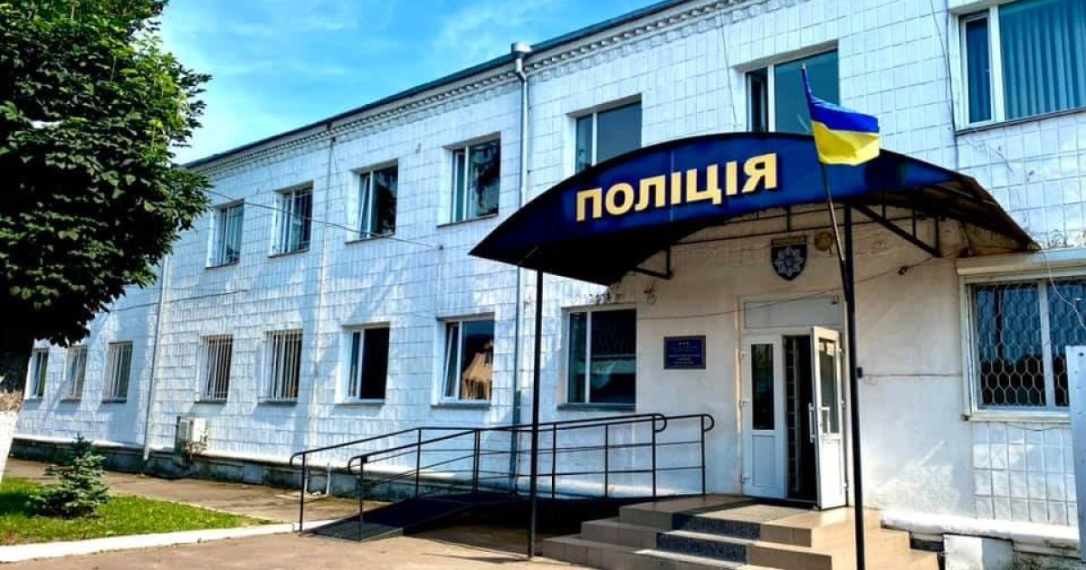 Фото: facebook.com/zhytomyr.police