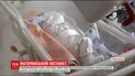 В Ровно женщина все же забрала новорожденного сына, которого оставила под роддомом
