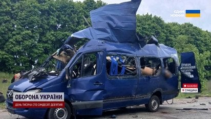 ТСН в прямом эфире! Большое горе в Белополье на Сумщине! 9 погибших!