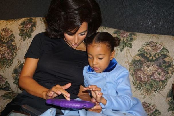  / © kimkardashianwest.com