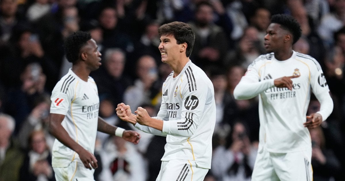 "Реал" Мадрид