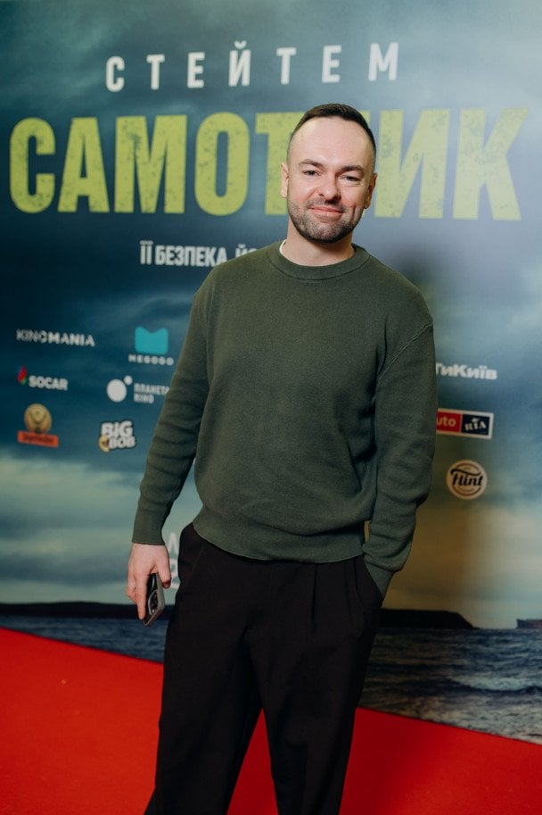 Олег Борисов/Фото Олександр Демиденко