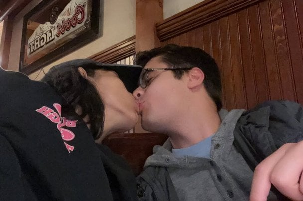 Кармен Андраде і Деніел Маккормак / © instagram.com/carmen_soland